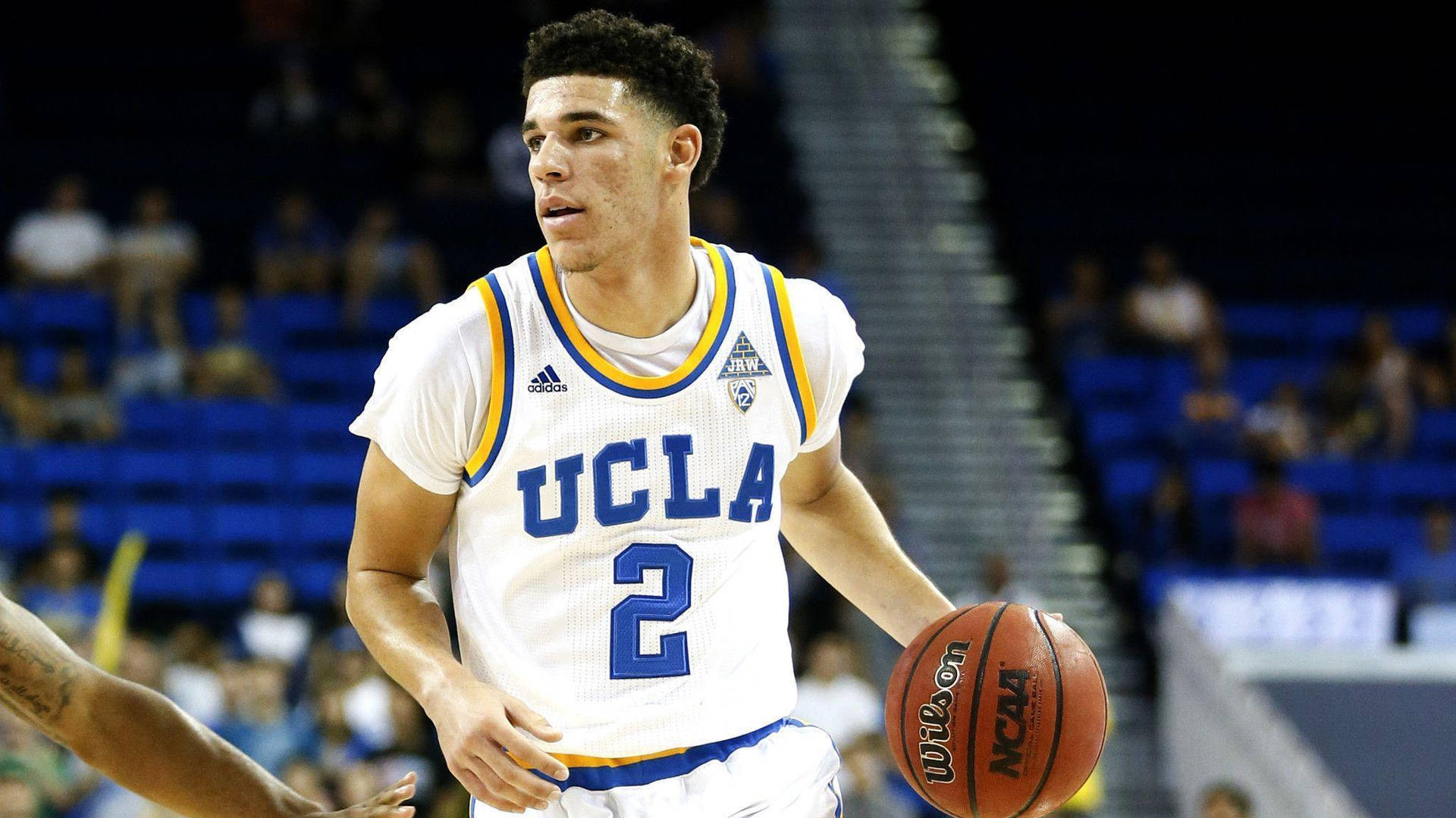 Ucla Number 2 Lonzo Ball Background