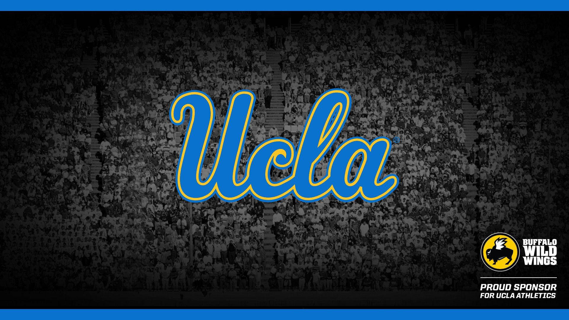 Ucla Rallying Crowd Background