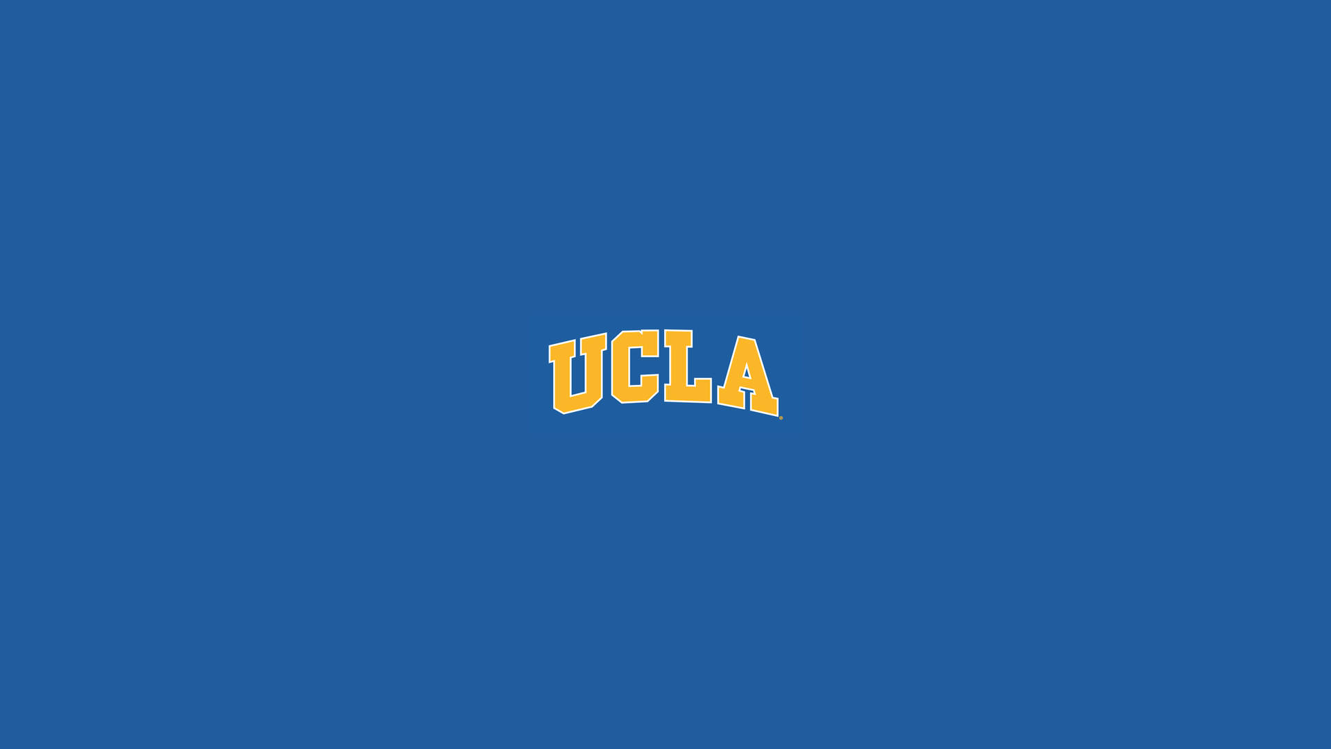 Ucla Yellow Blue