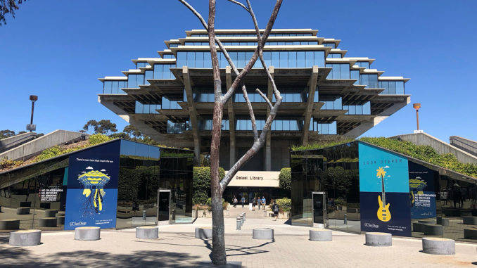 Ucsd Banners