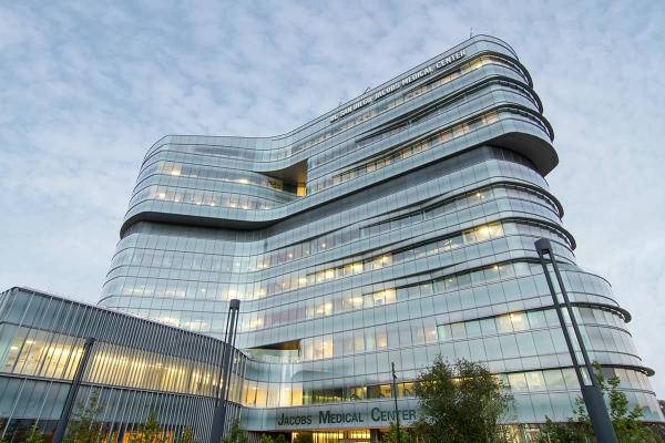 Ucsd Curvy Building Background