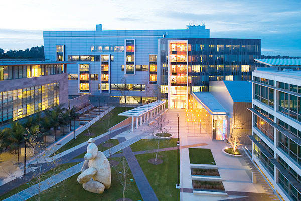 Ucsd Sculpture