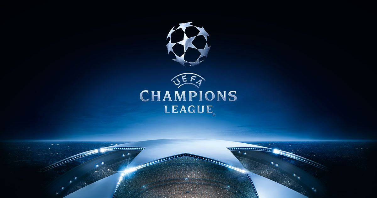 Uefa Champions League Stadium Background