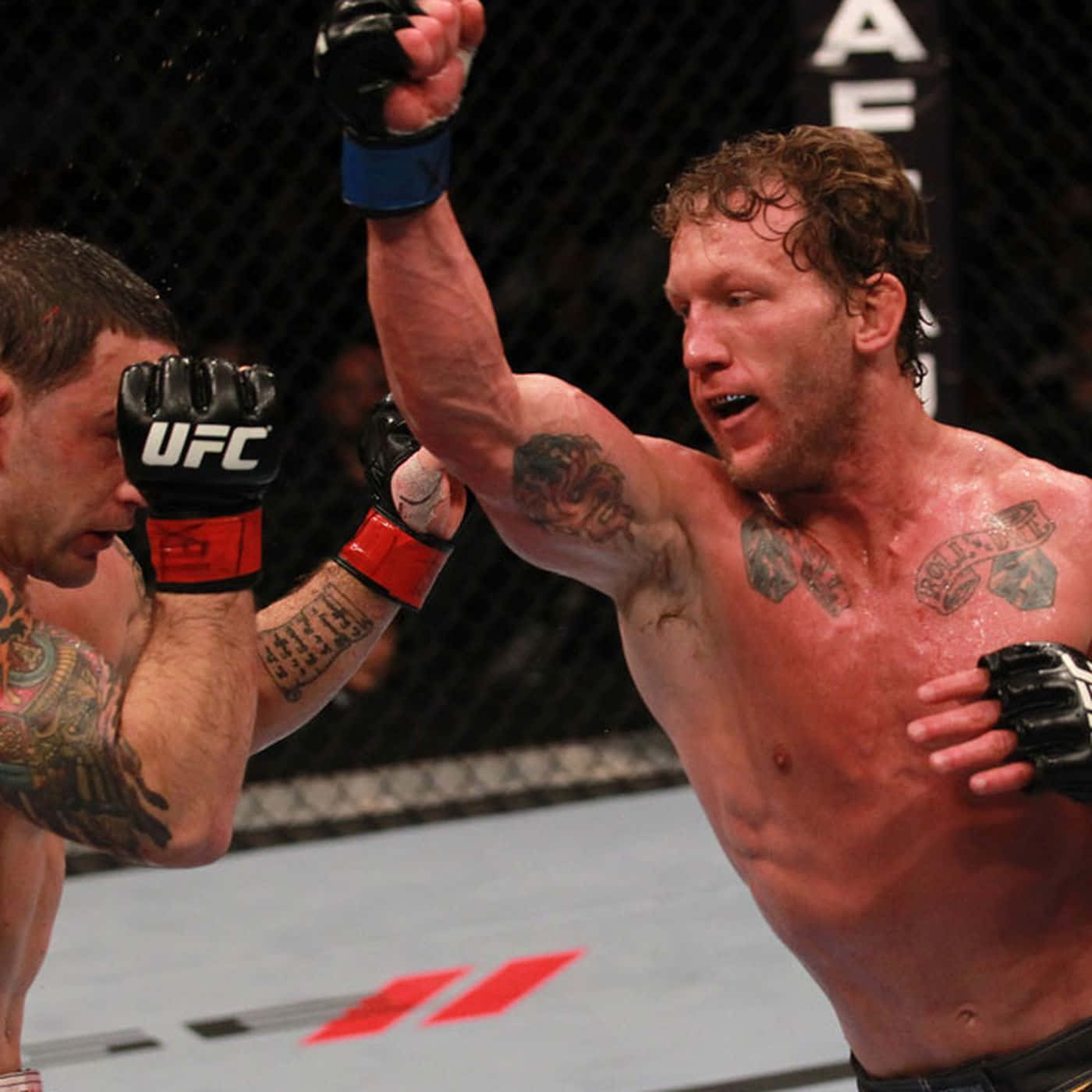 Ufc 136: Gray Maynard Vs. Frankie Edgar Background