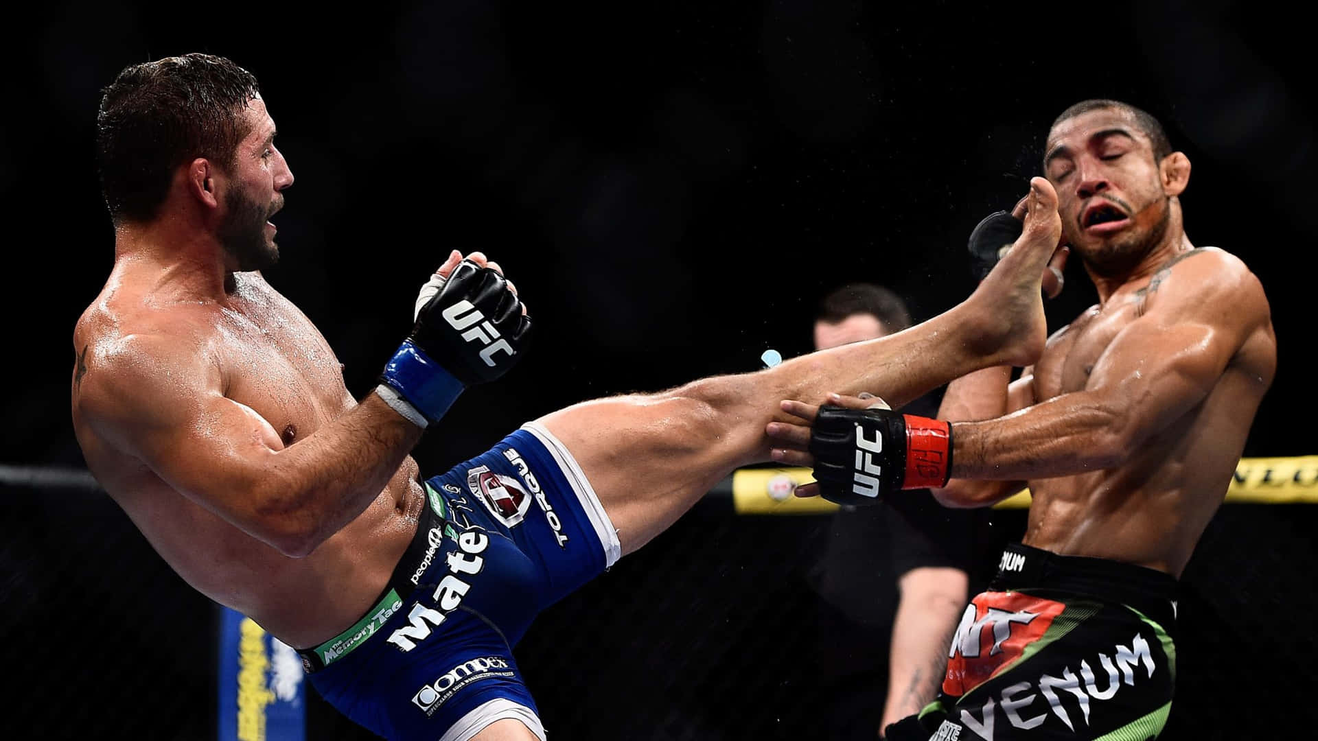 Ufc 179: Aldo Vs. Mendes 2 Background