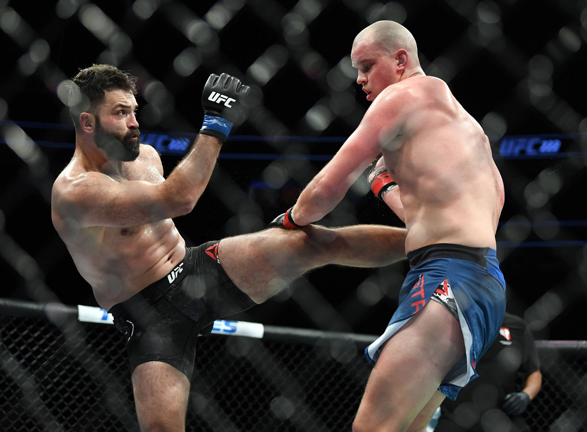 Ufc 222 London Andrei Arlovski Background