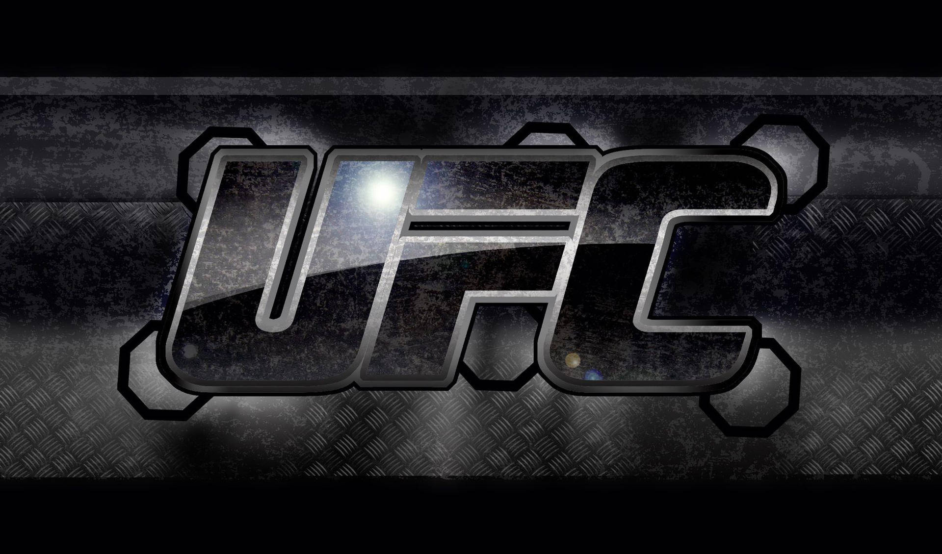 Ufc 4k Black Art Background