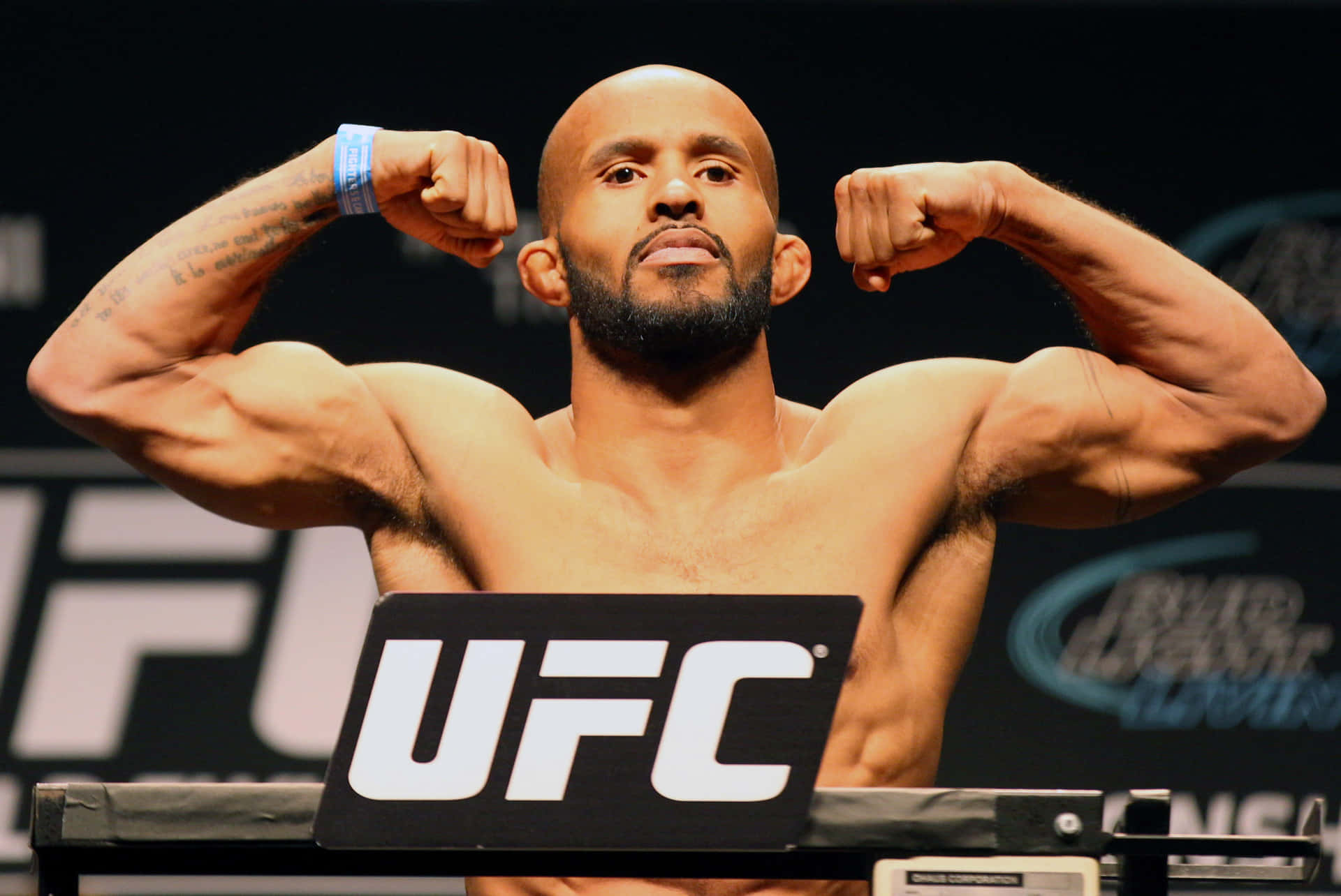 Ufc American Mixed Martial Arts Demetrious Johnson Background