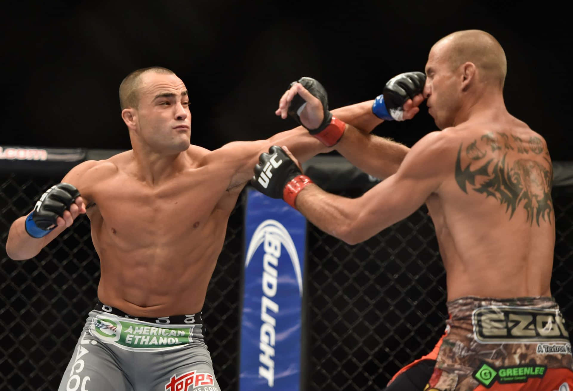 Ufc Fight Night Josh Gross Eddie Alvarez