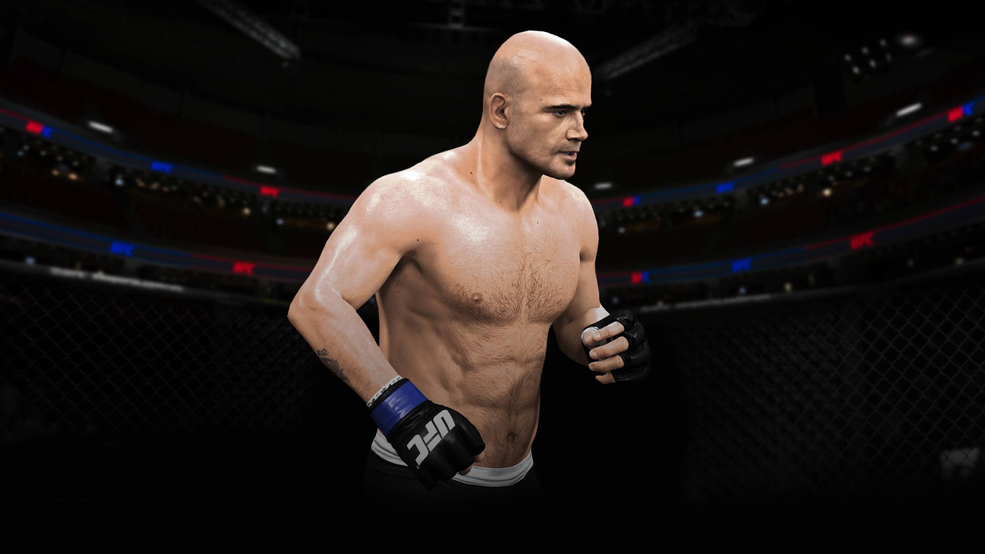 Ufc Heavyweight Champion Bas Rutten