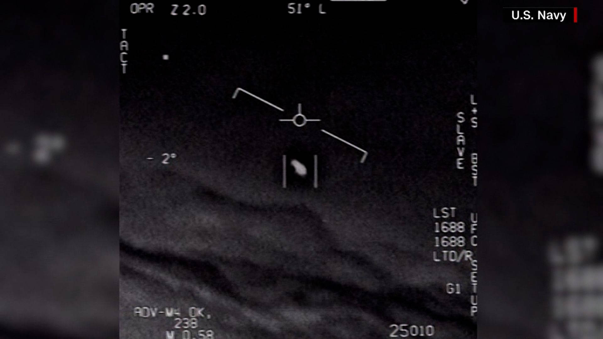 Ufo Military Photo