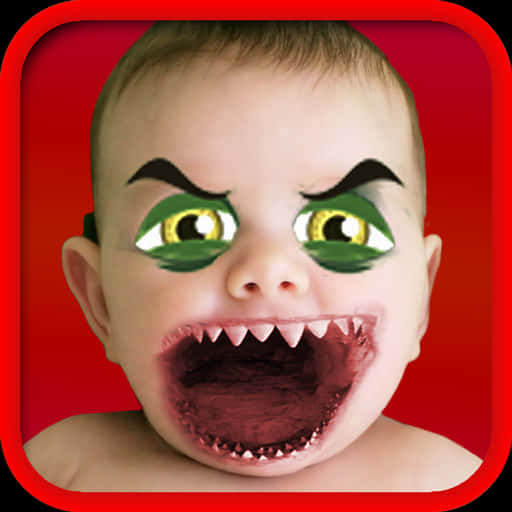 Ugly Baby Funny Edit