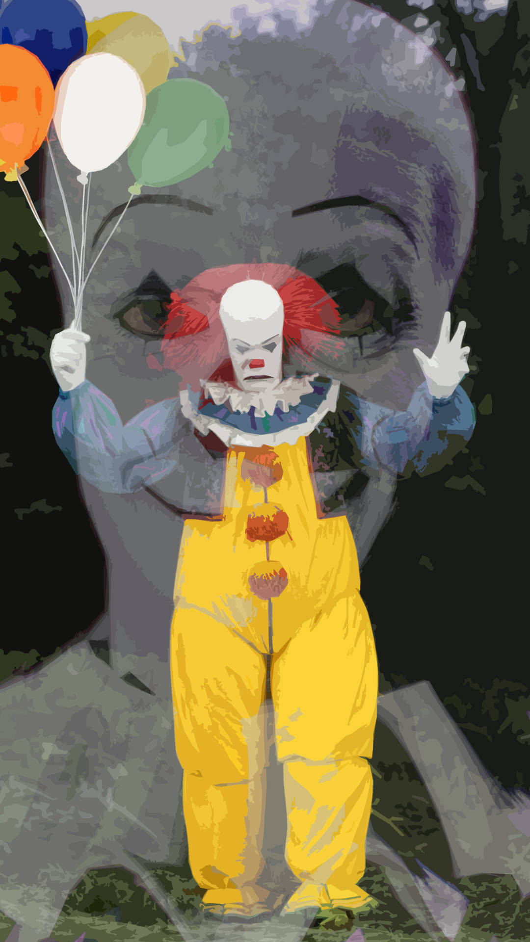Ugly Clown