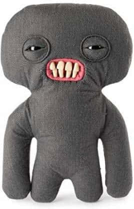 Ugly Funny Alien Toy