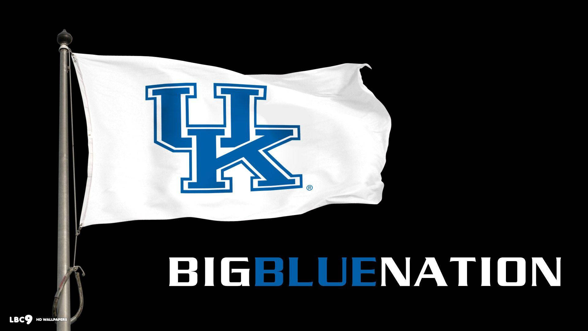 Uk Kentucky Big Blue Nation