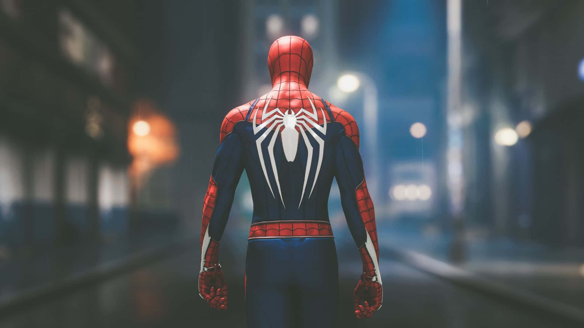 Ultimate Experience In Gaming - Enter The World Of Marvel With The Playstation 4! Background