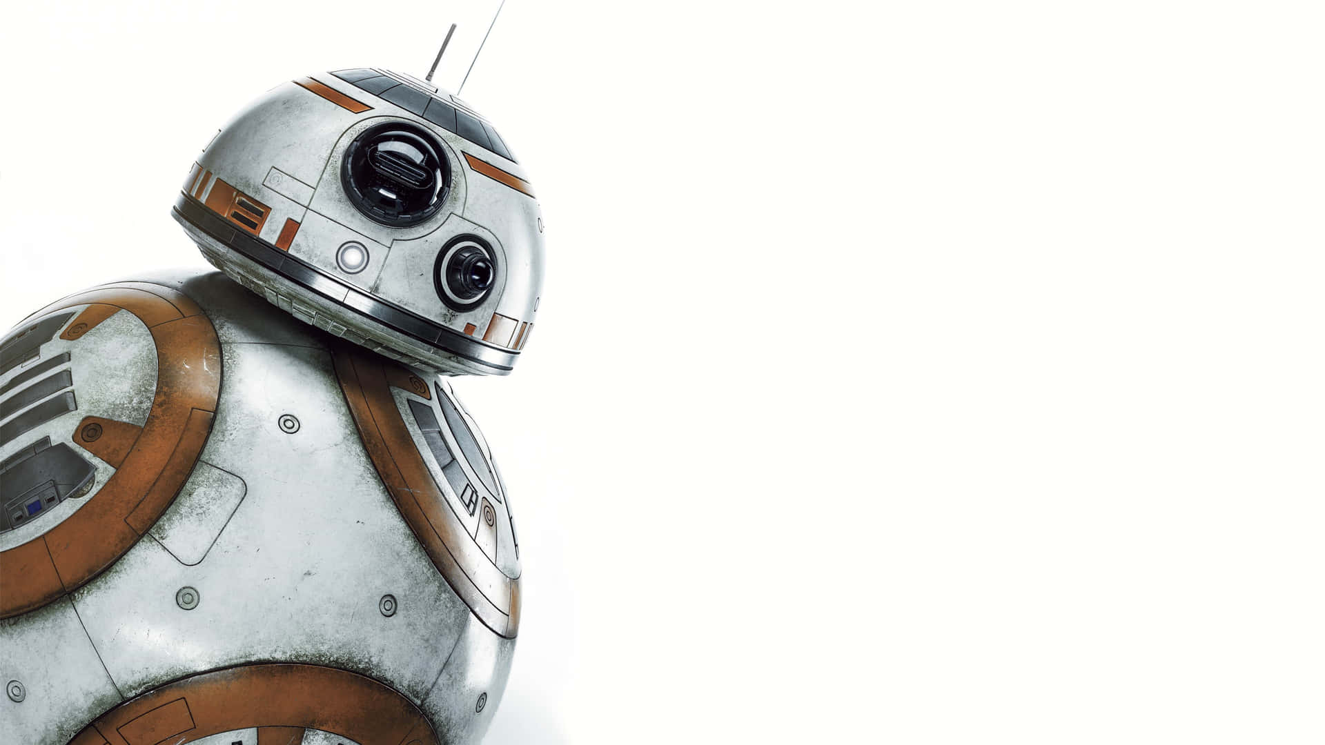 Ultimate Sidekick: Bb-8 Background