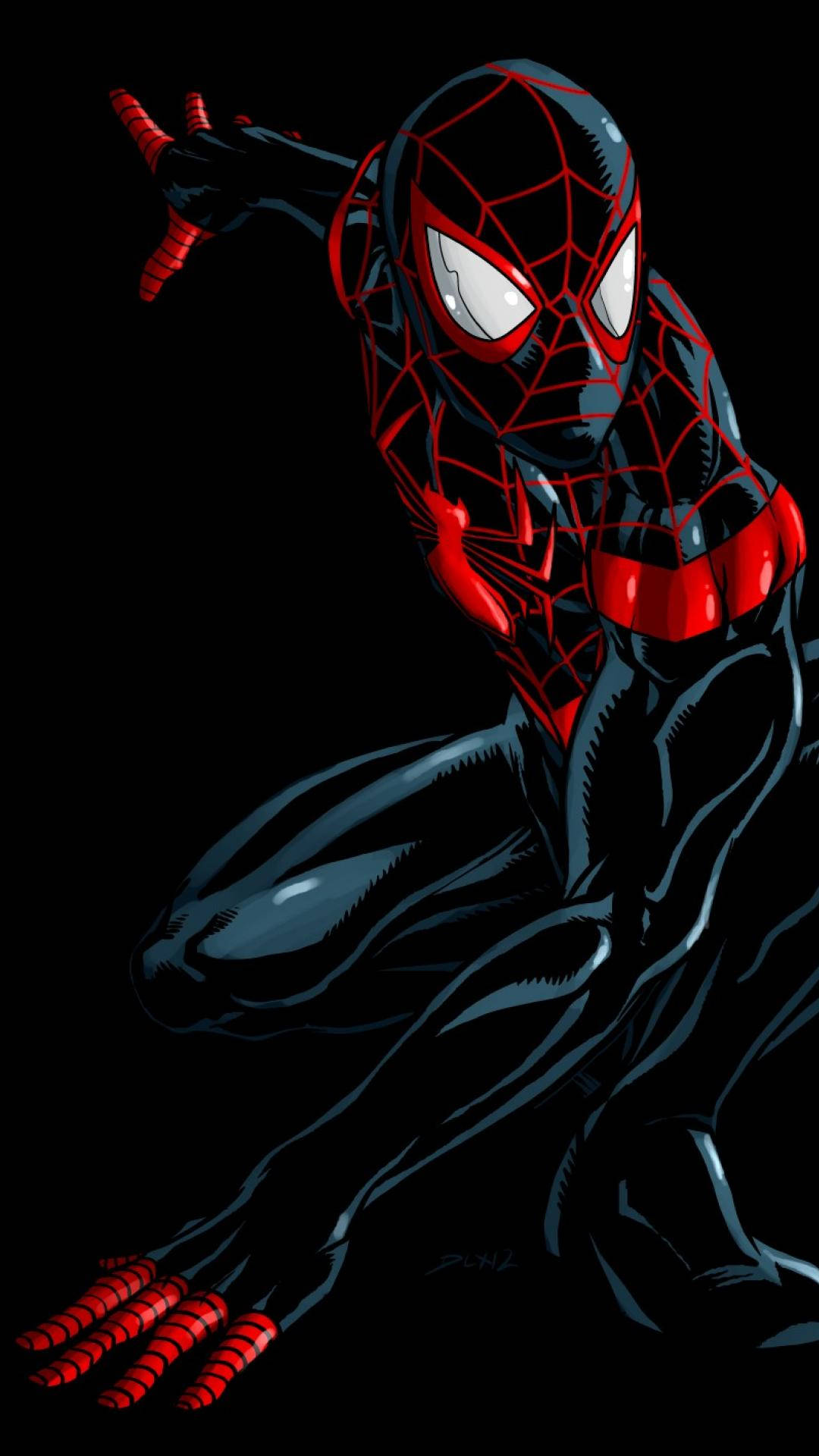 Ultimate Spider Man Marvel Phone