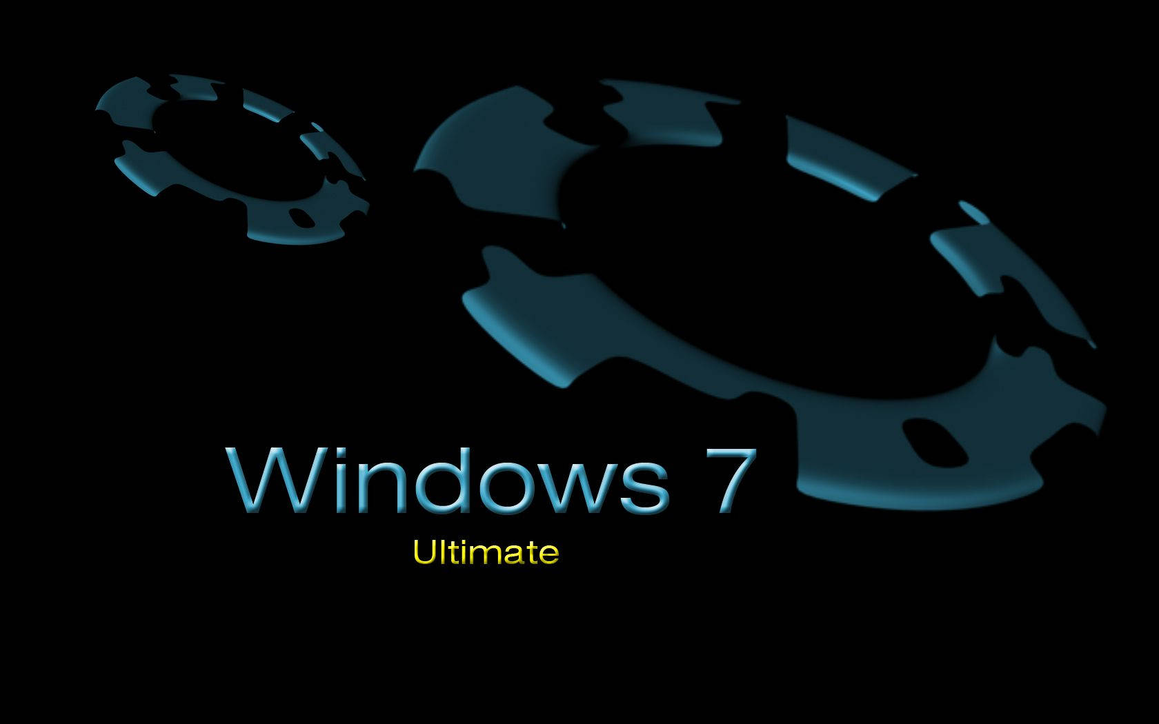 Ultimate Window 7 Background