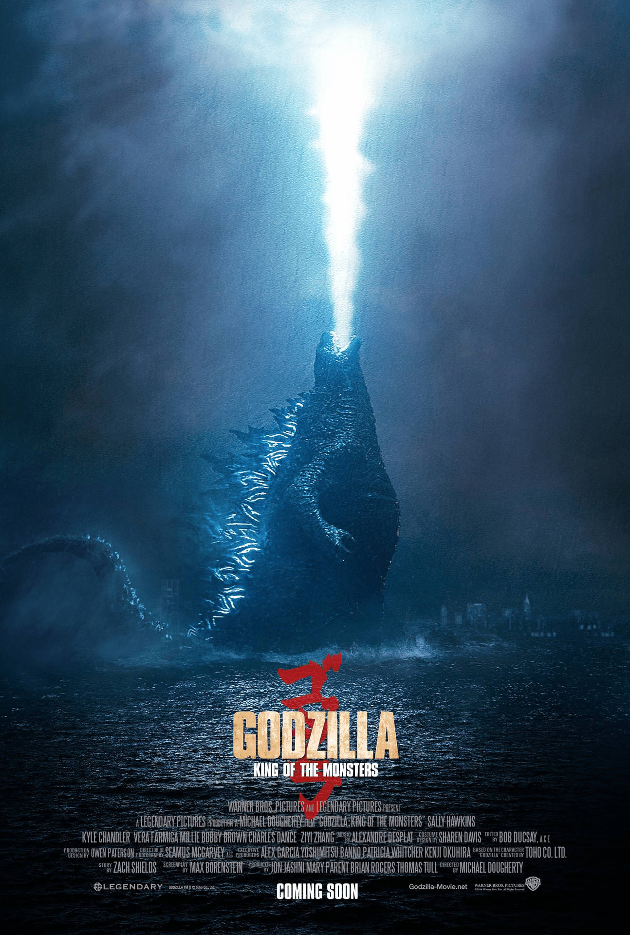 Ultra Hd Movie Godzilla King Of The Monsters Background
