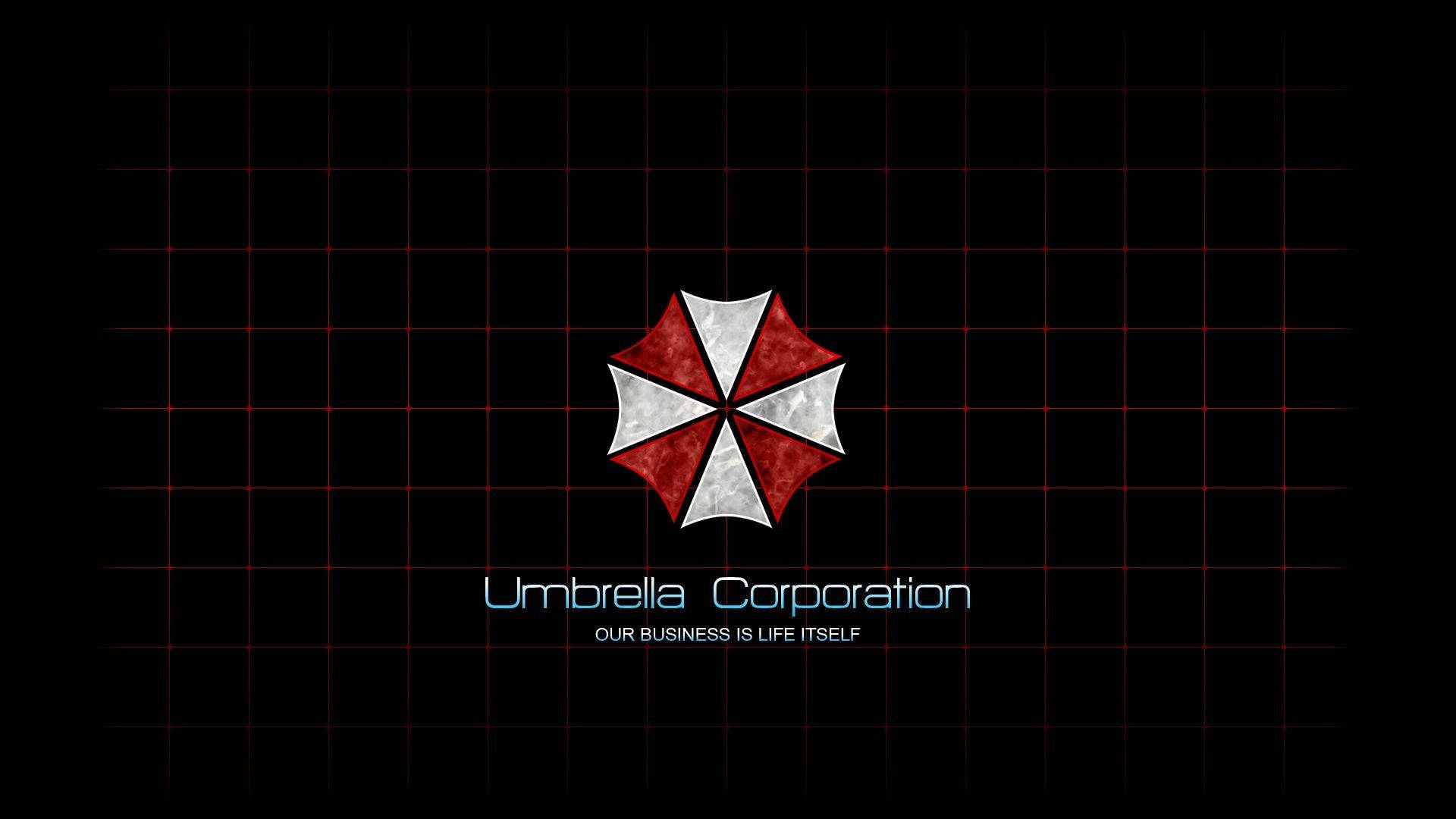 Ultra Hd Umbrella Logo Resident Evil Background