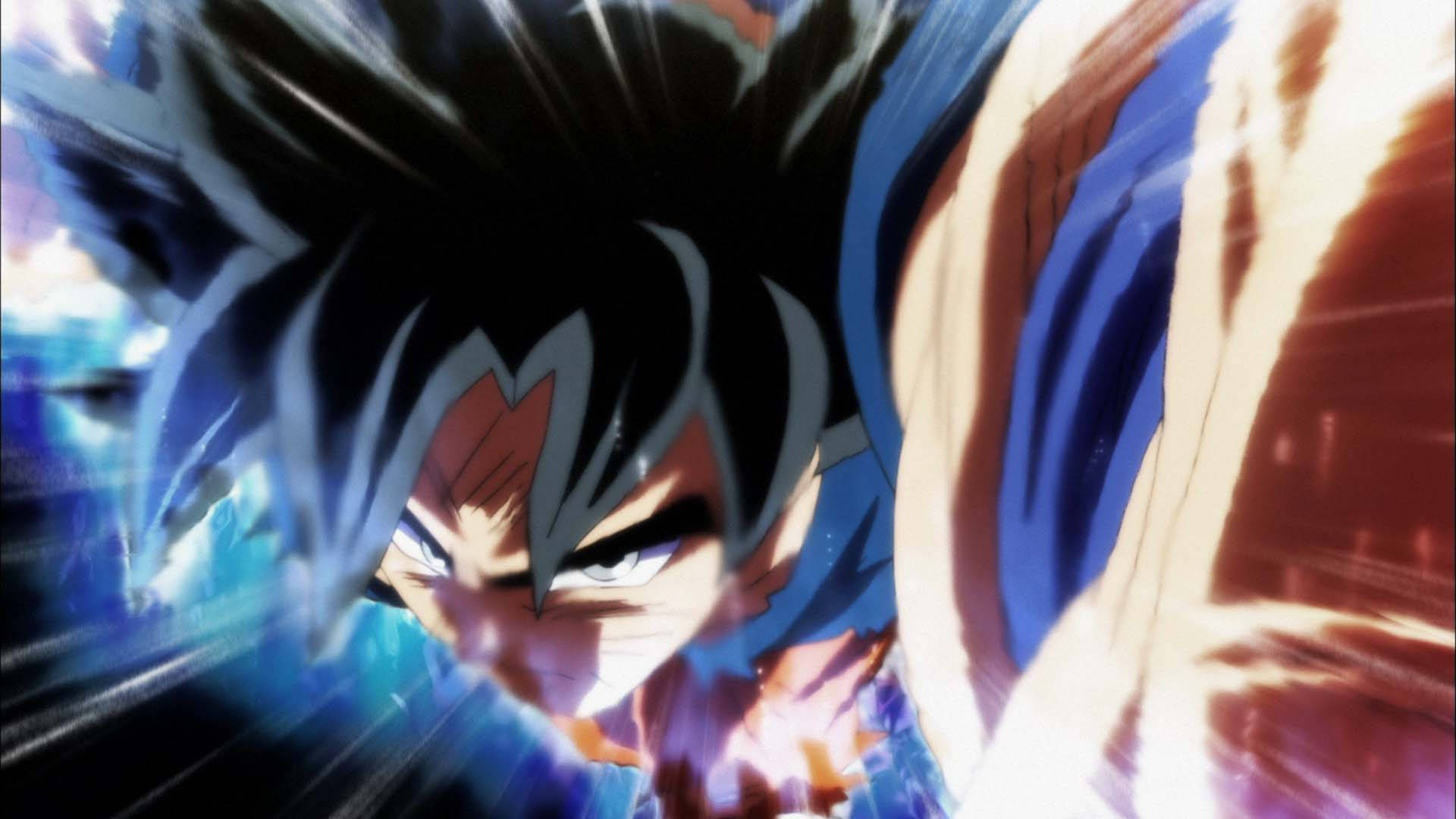 Ultra Instinct Goku Force