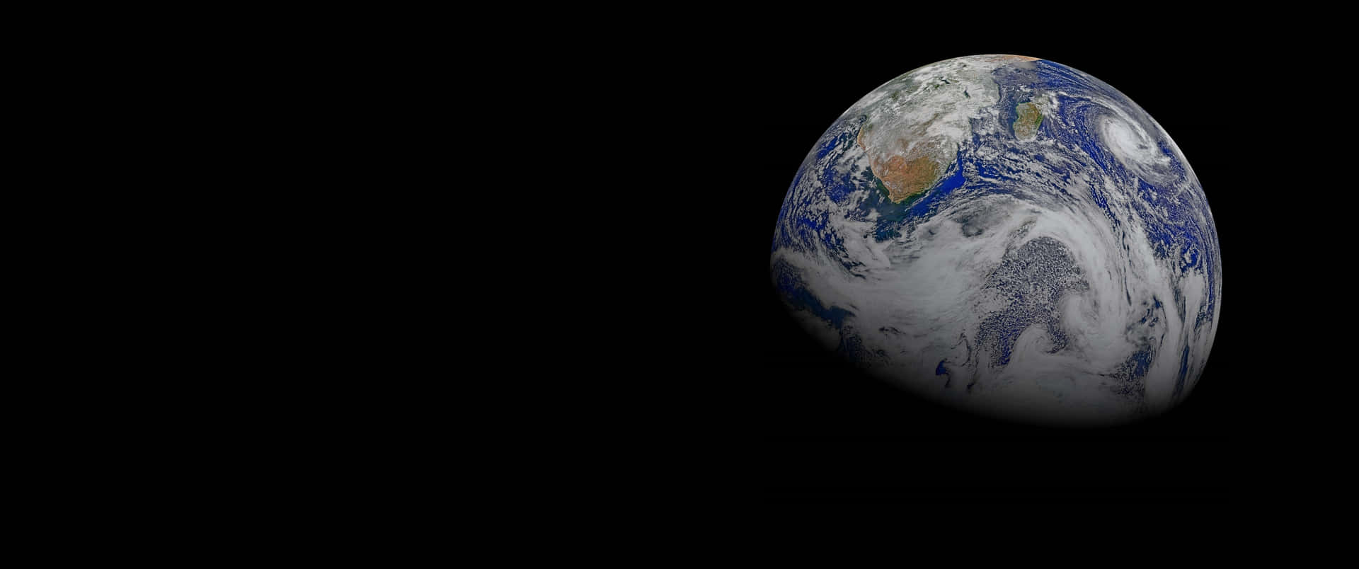 Ultra Wide 3440 X 1440 Earth Space Background