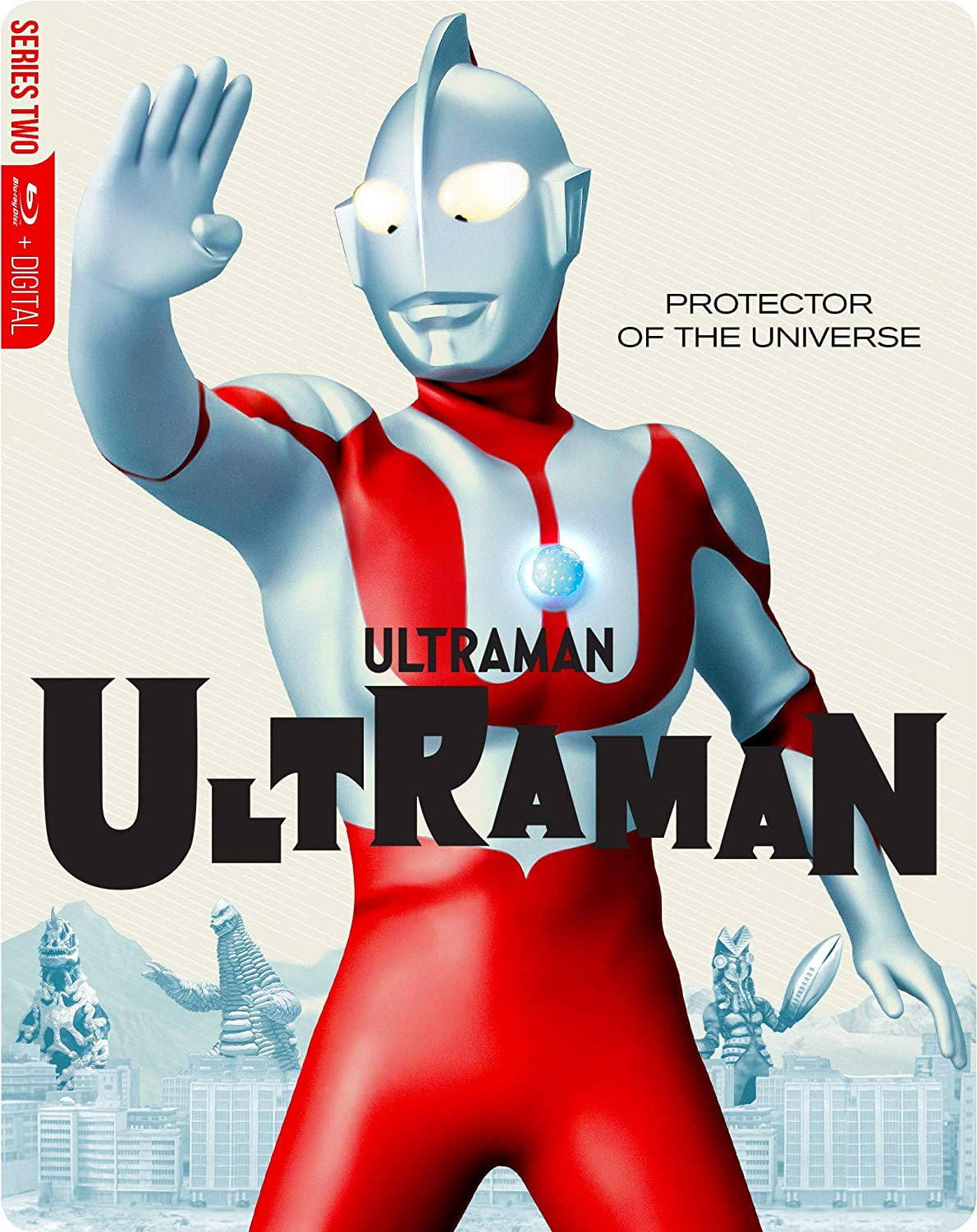 Ultraman The Ultimate Hero Background