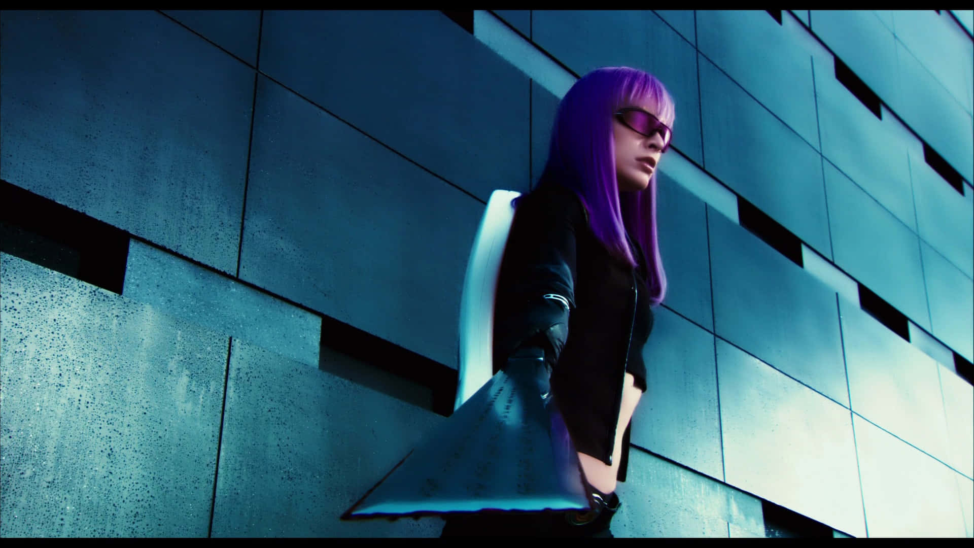 Ultraviolet Movie Actress Background