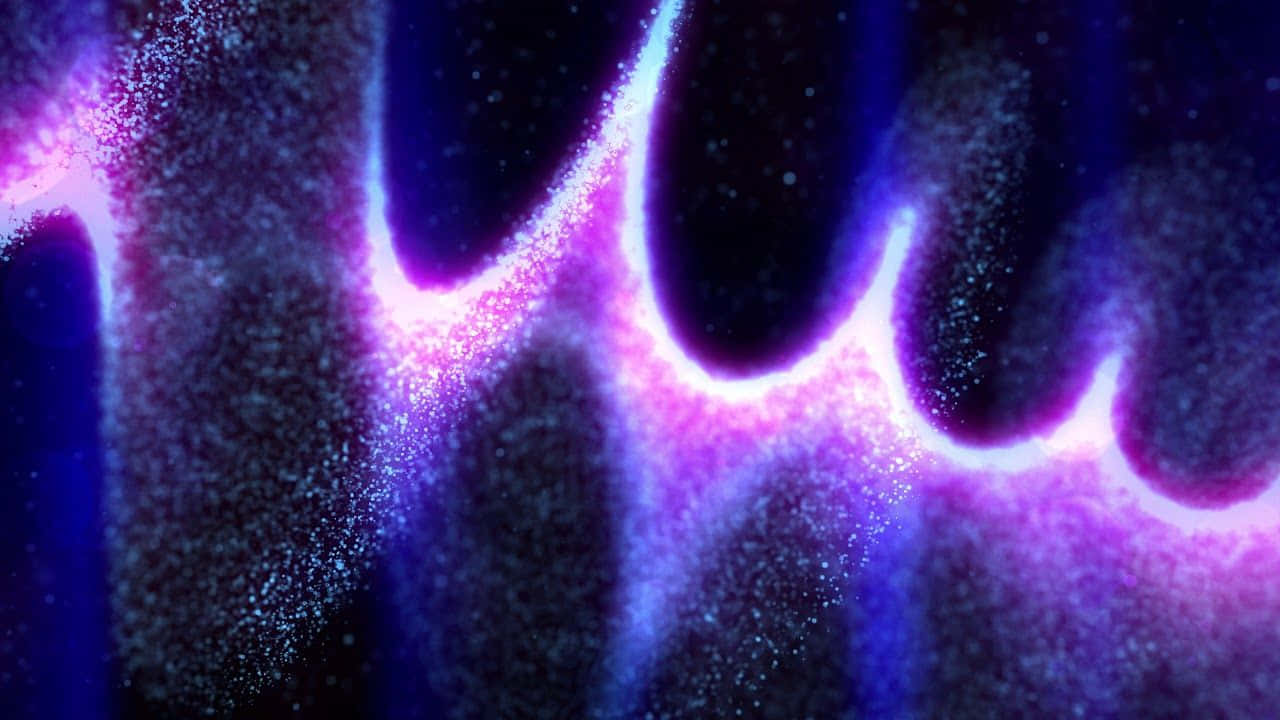 Ultraviolet Wave Series Background