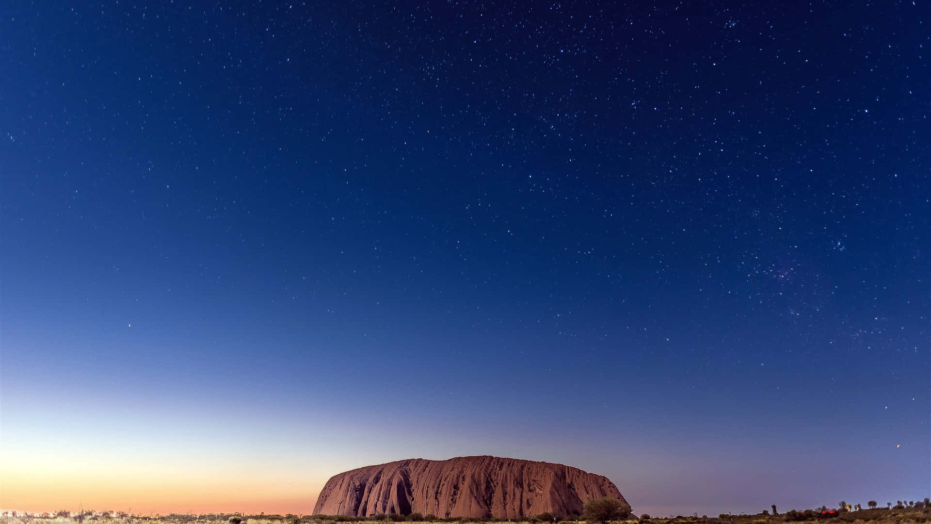 Uluru Large Sandstone