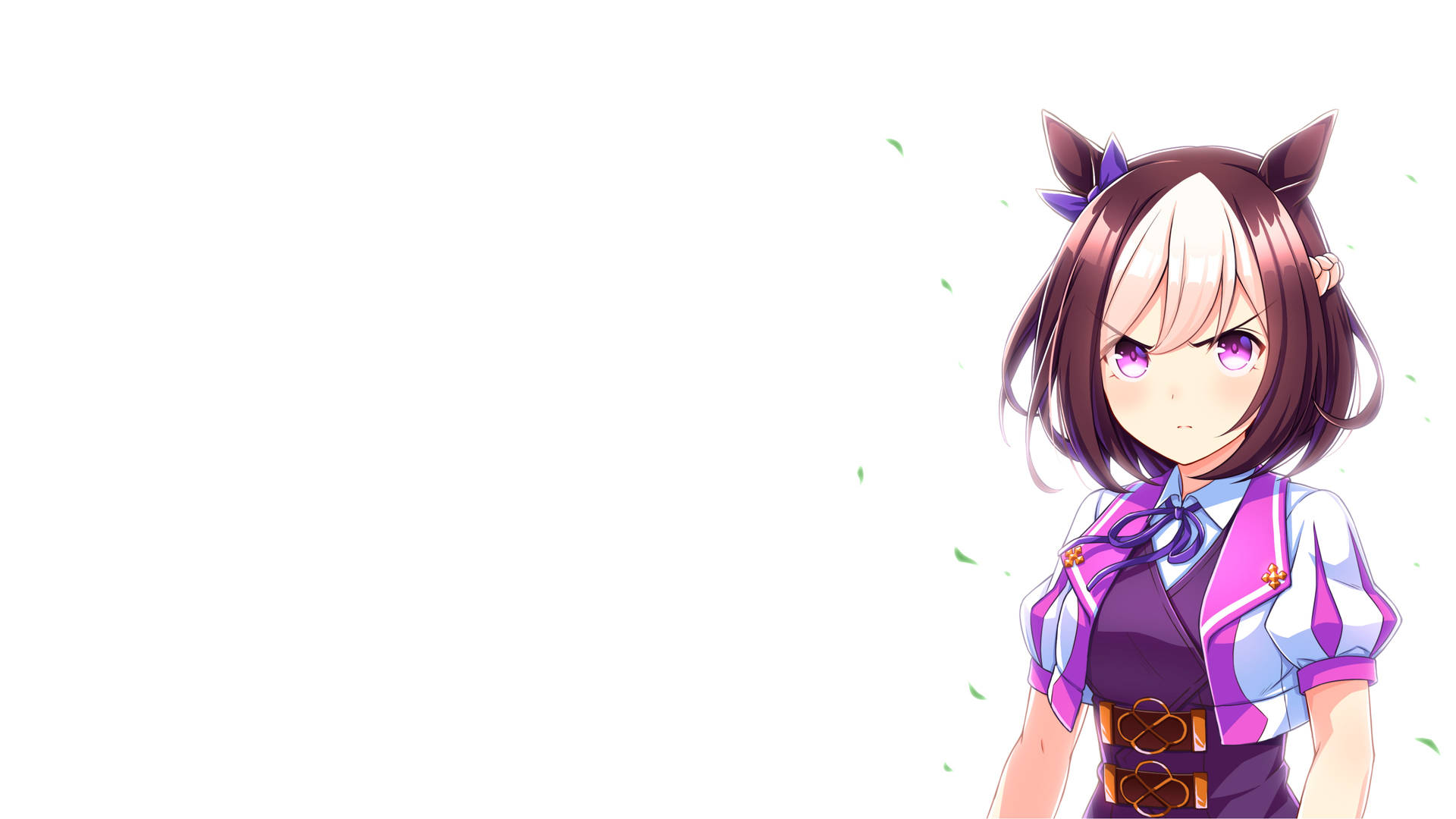 Uma Musume Pretty Derby Angry Character Background