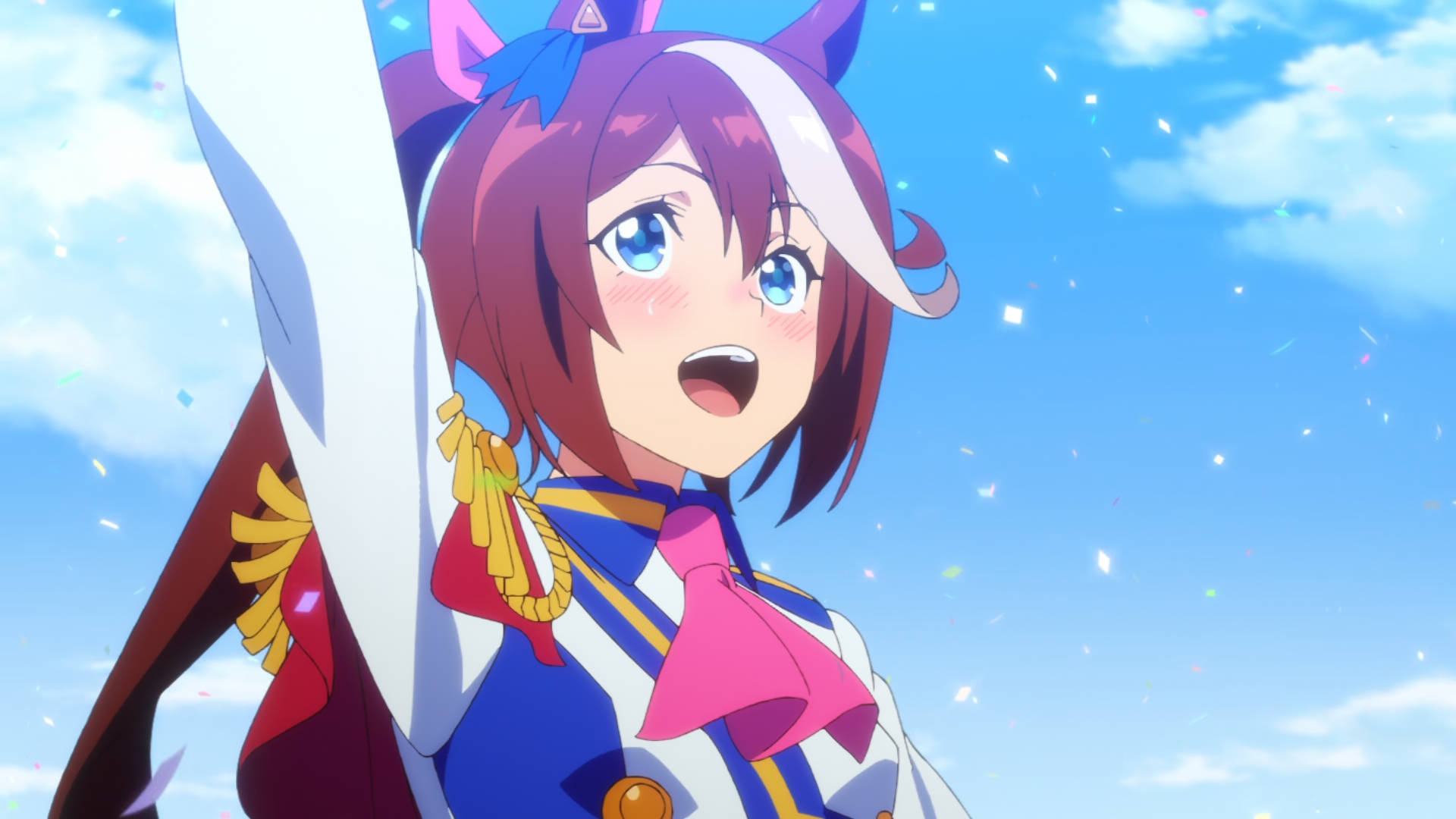 Uma Musume Pretty Derby Miracle Victory