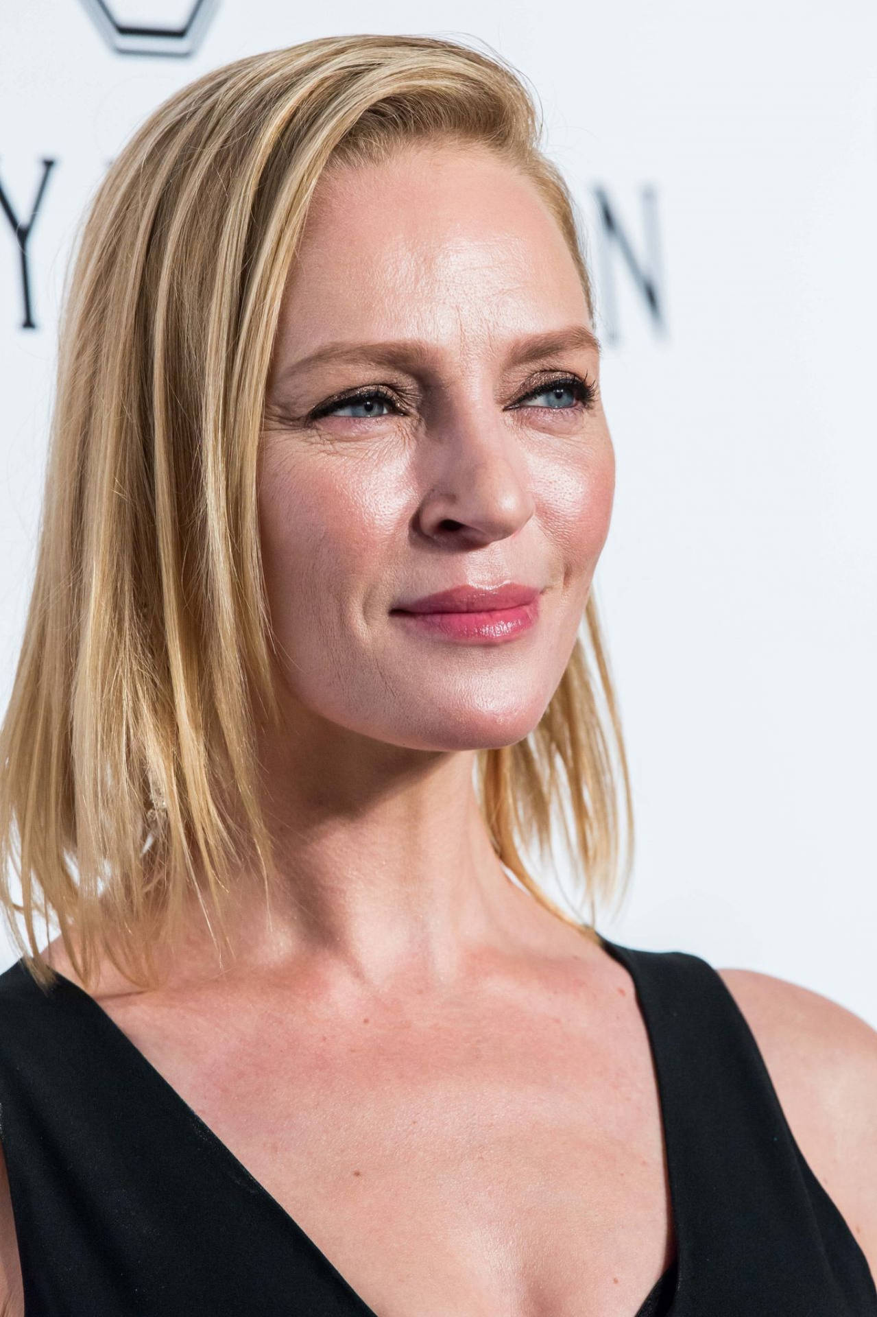 Uma Thurman Amfar Hong Kong Gala 2016