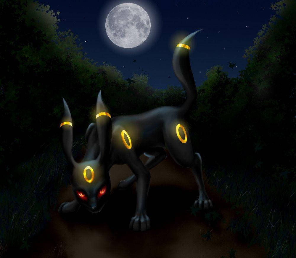 Umbreon Fierce Transformation