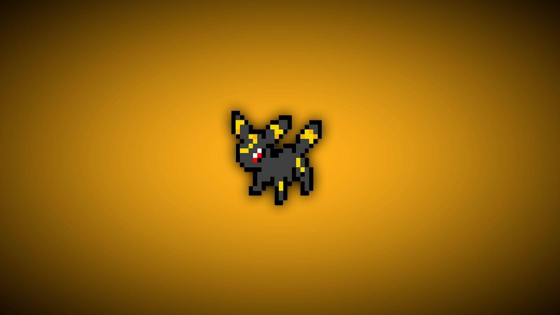 Umbreon Game Art