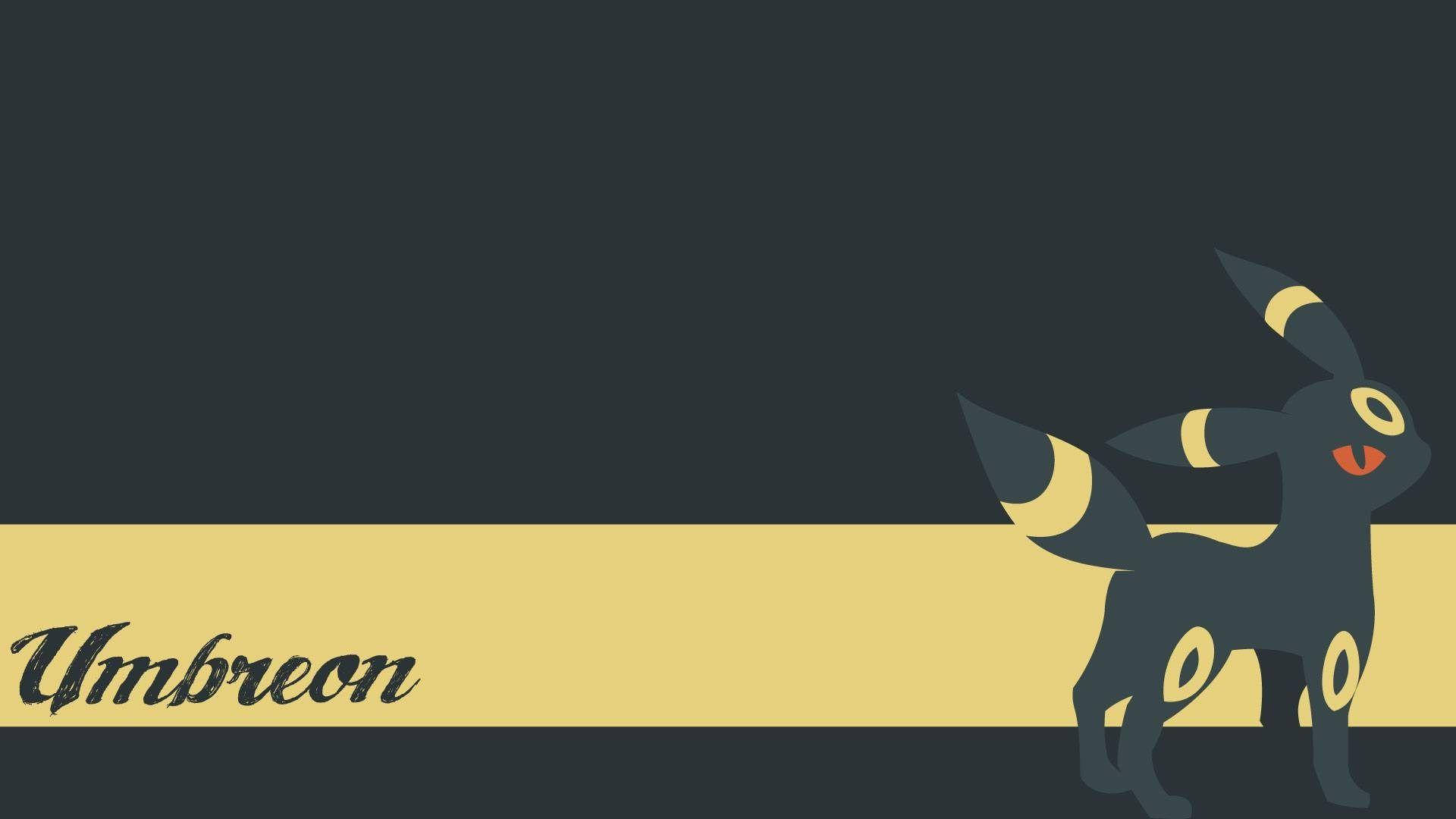 Umbreon Name Banner