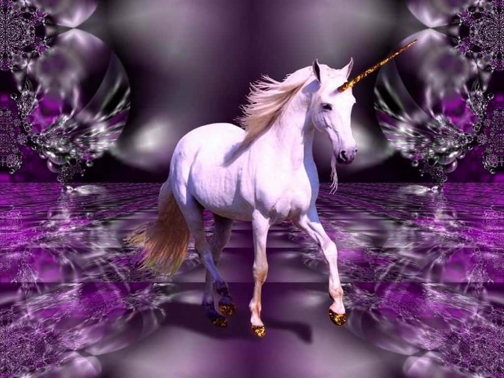 Unbelievably Magical: A Real Unicorn
