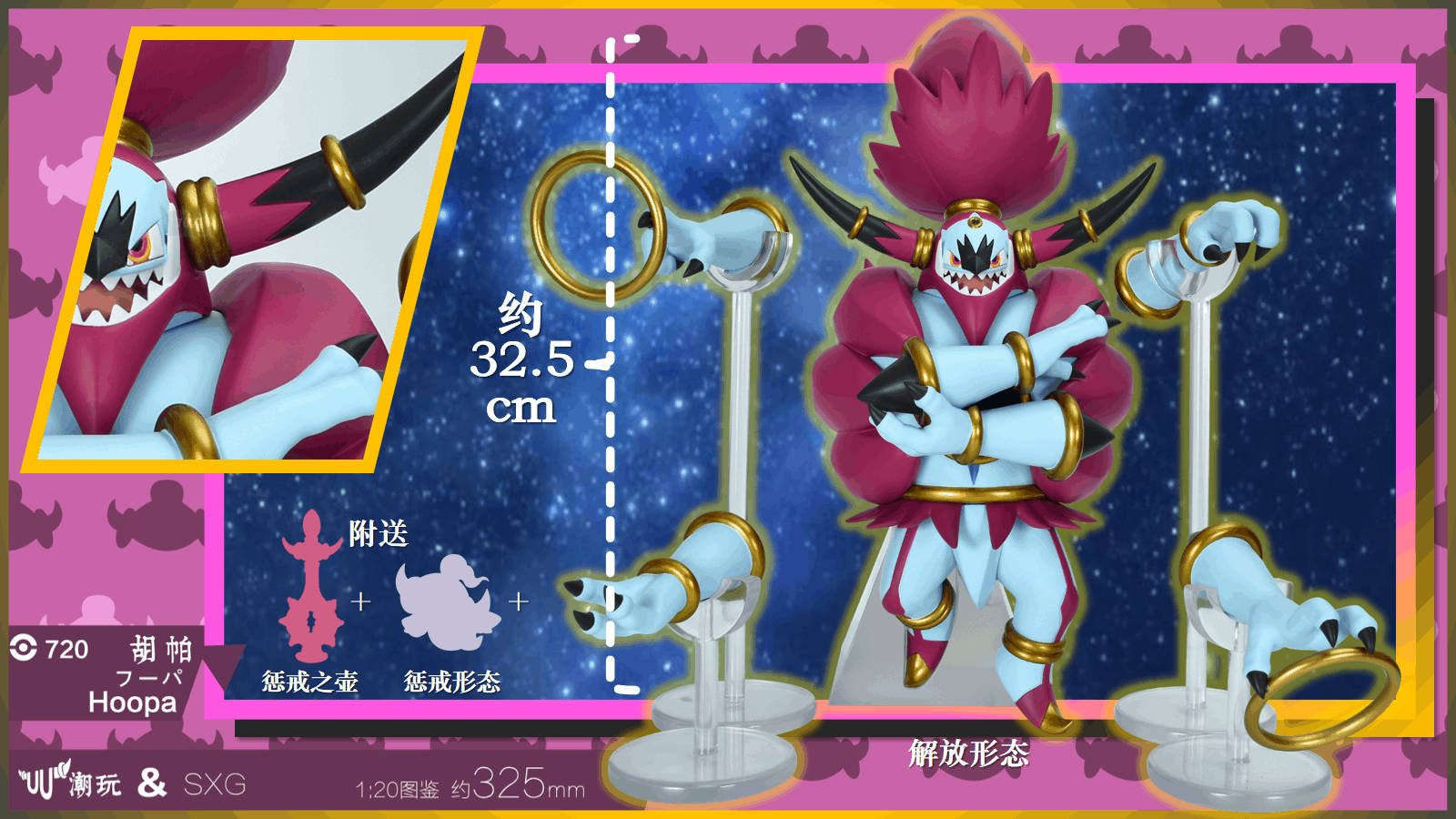 Unbound Hoopa Model Reference