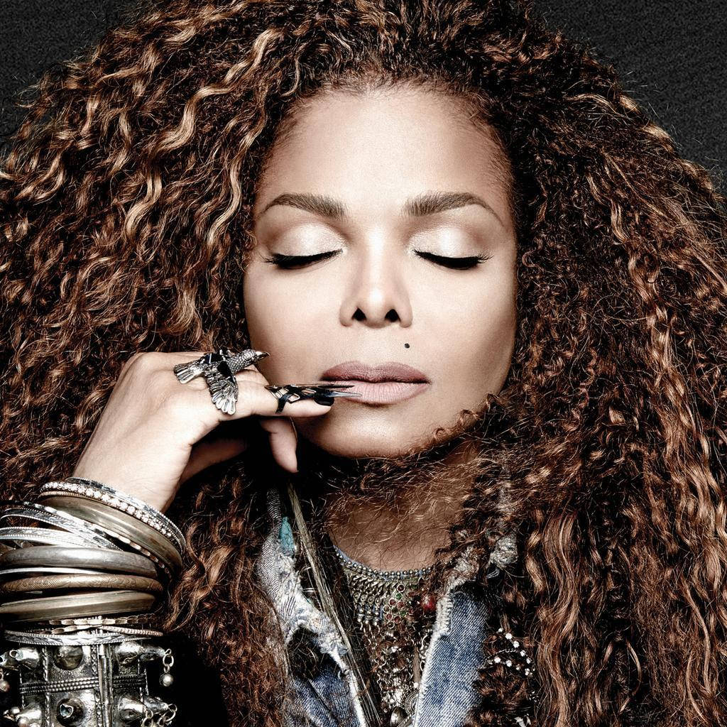 Unbreakable By American Singer-songwriter Janet Jackson