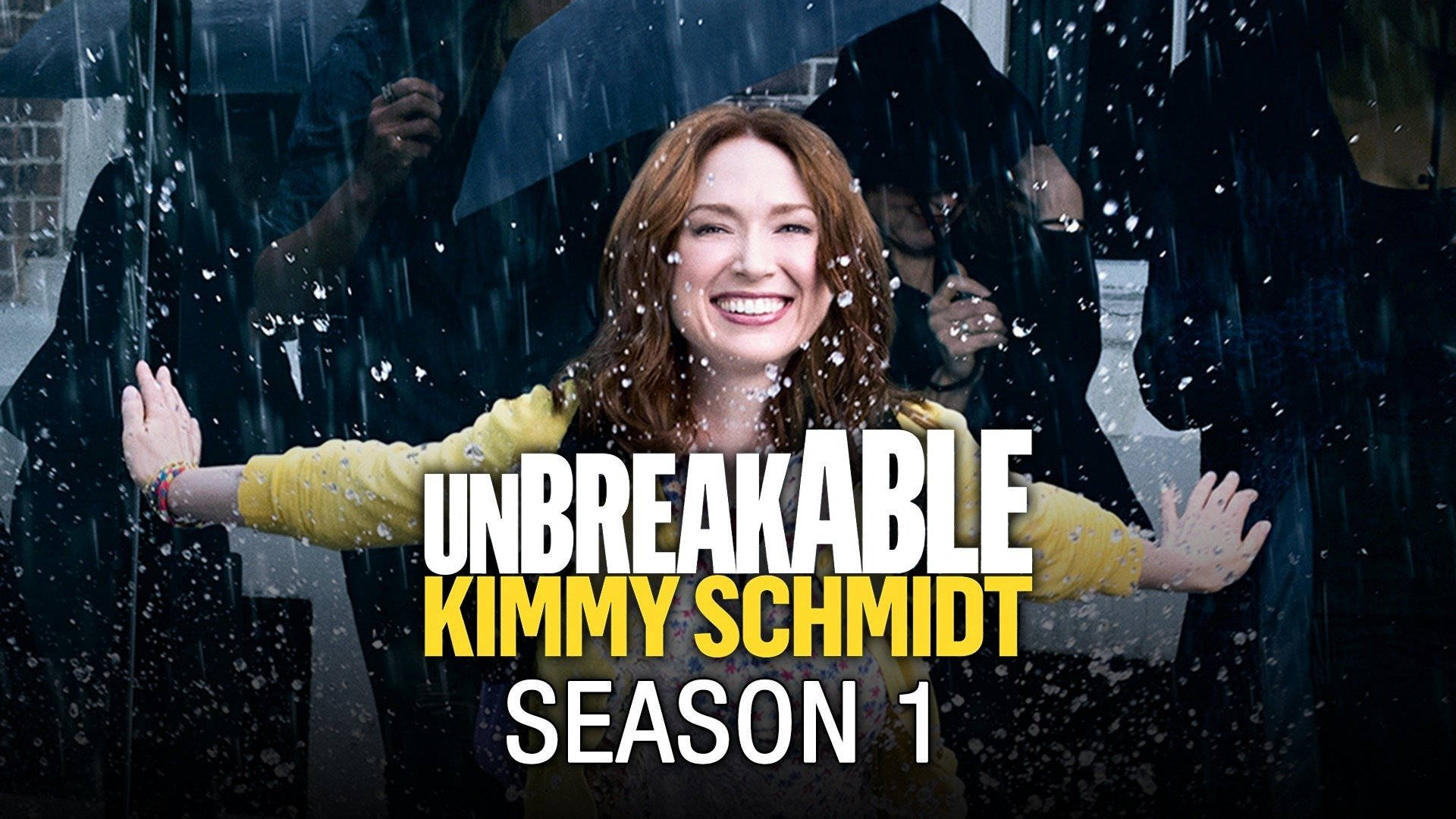 Unbreakable Kimmy Schmidt Season 1 Background