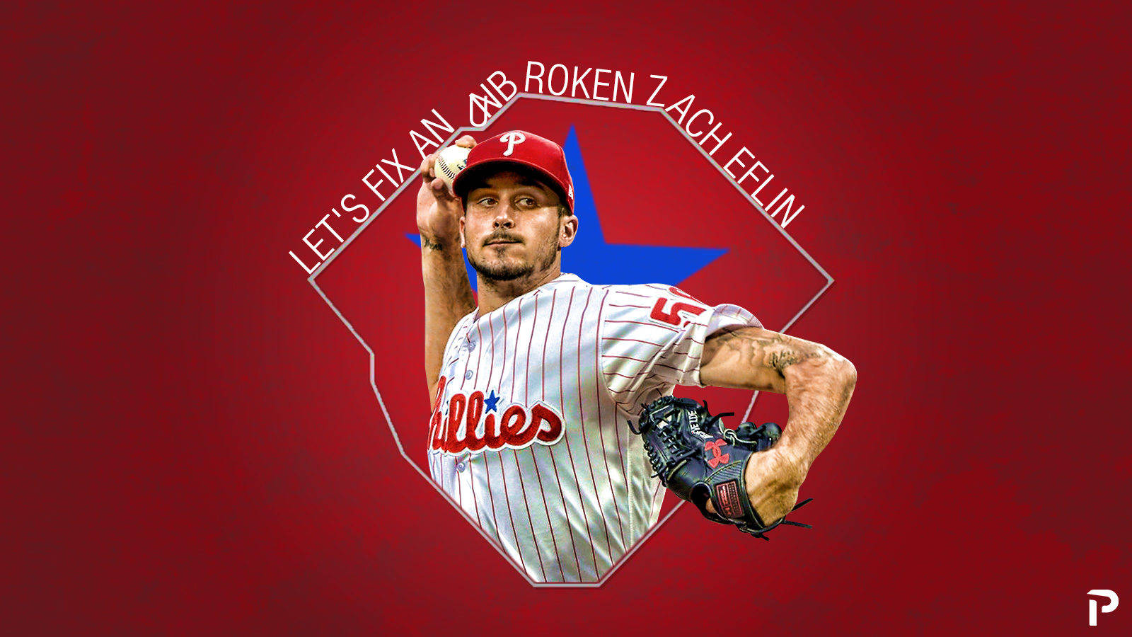 Unbroken Zach Eflin Background