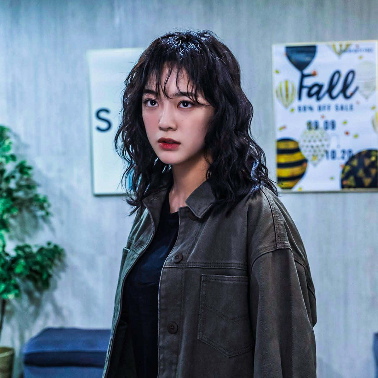 Uncanny Counter Do Ha-na Background