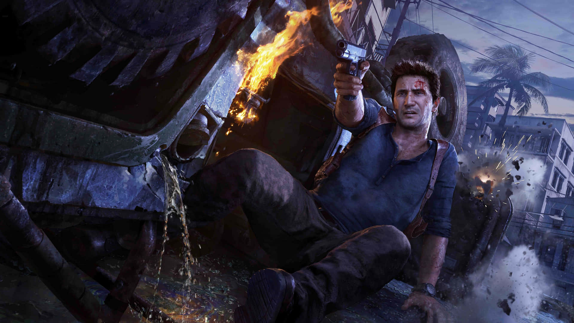 Uncharted 4 - Pc - Pc - Pc - Pc - Pc -