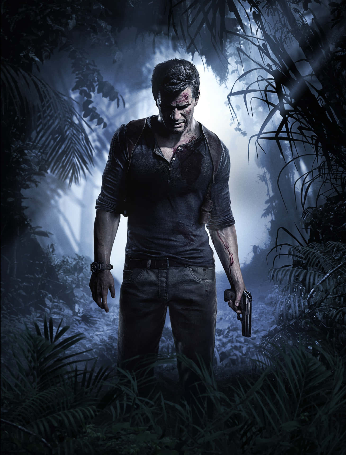 Uncharted 4 - Pc - Pc - Pc - Pc - Pc - Background
