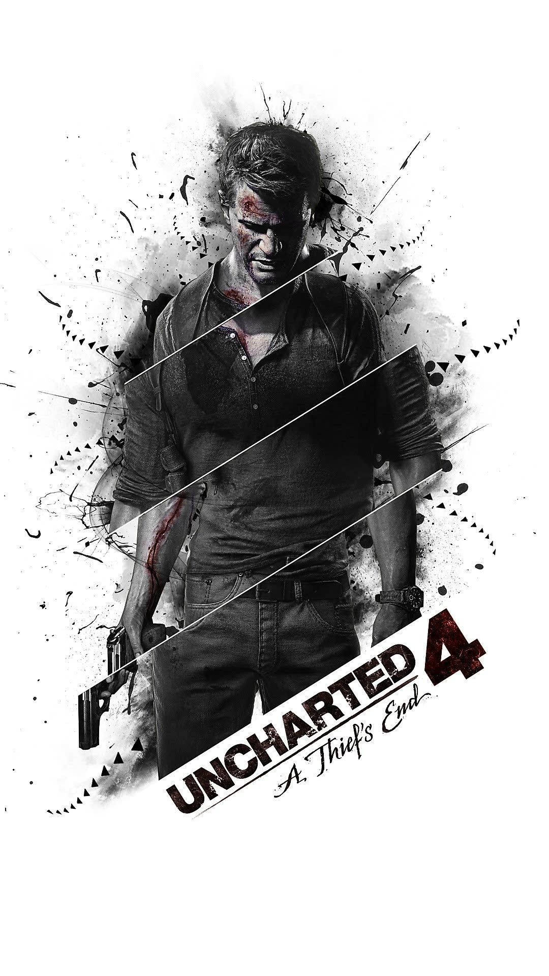 Uncharted A Thief's End Background