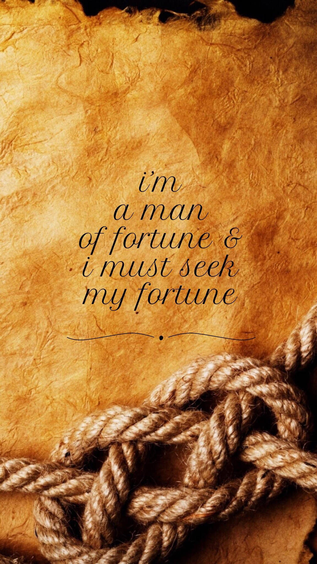 Uncharted Game Quote Background