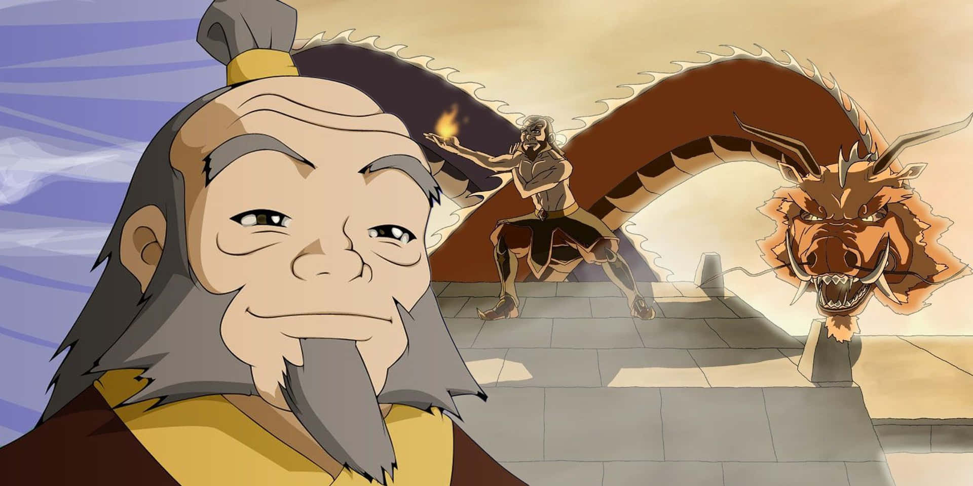 Uncle Iroh, Avatar's Wise Mentor Background