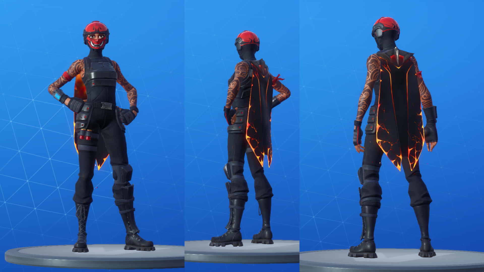 Uncommon Fortnite Manic Skin