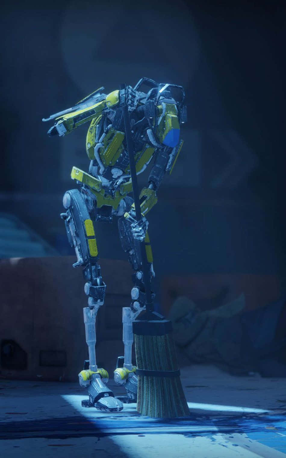 Uncover Forgotten Secrets In The World Of Destiny 2 On Your Phone. Background